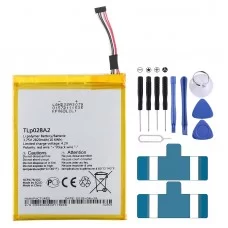 Alcatel OneTouch EVO 7 HD E710 4150mAh akkumulátor csere TLp041B2 készülékhez
